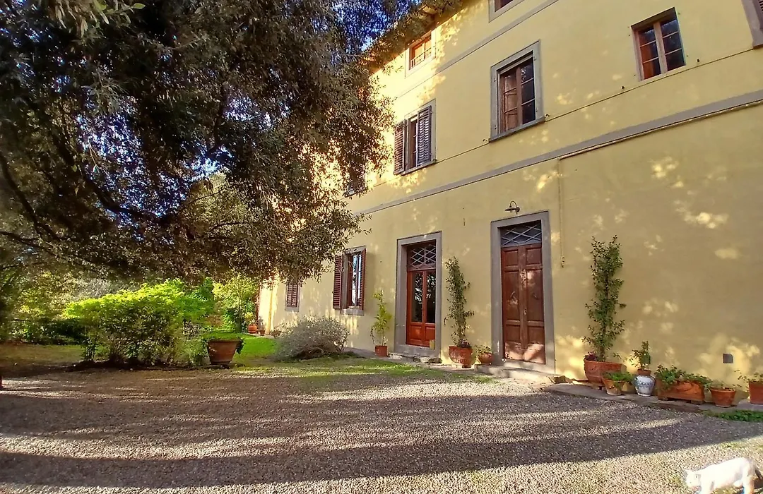 Agriturismo Villa Gorgognano-1